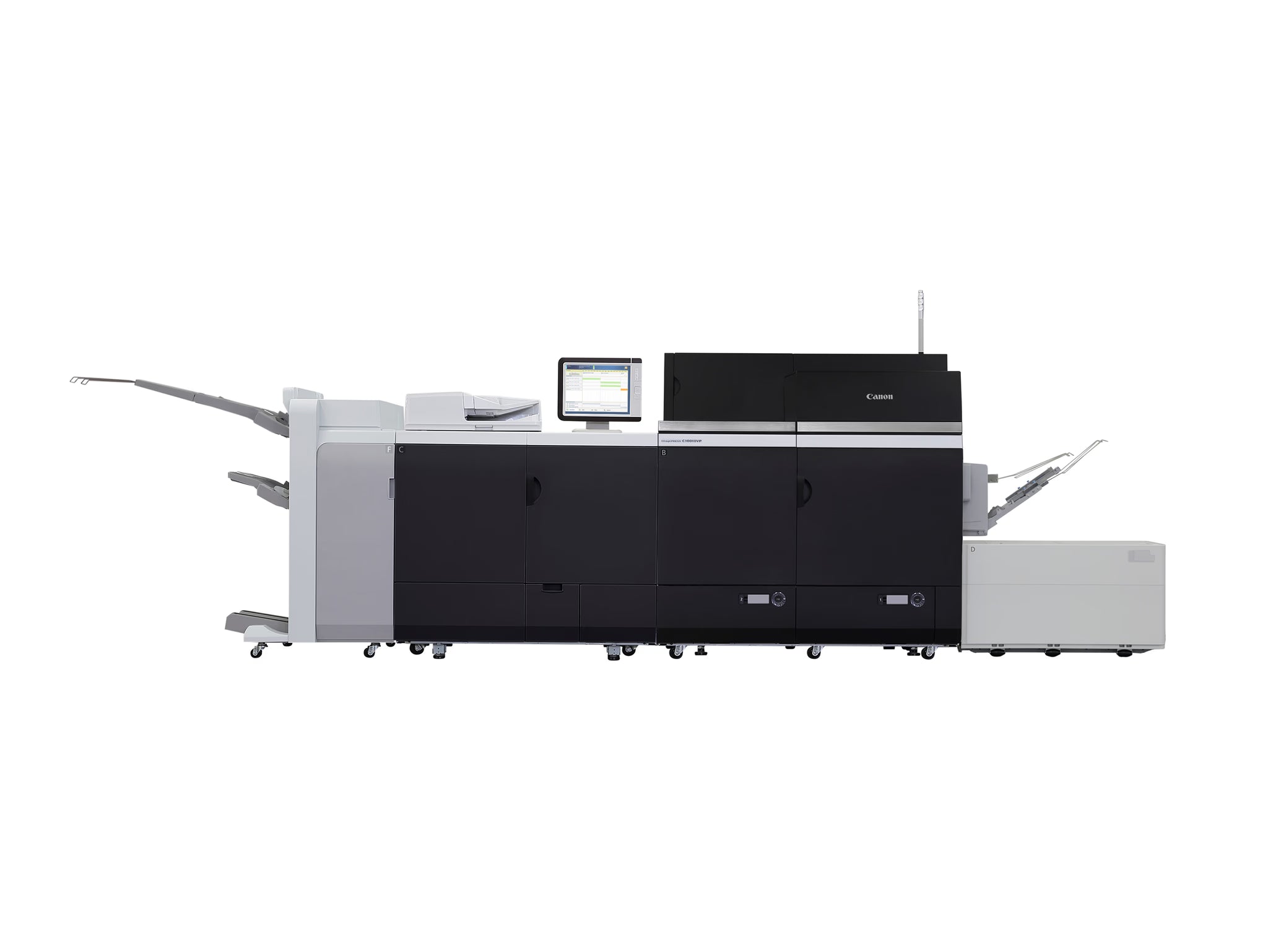 Canon imagePRESS C10010