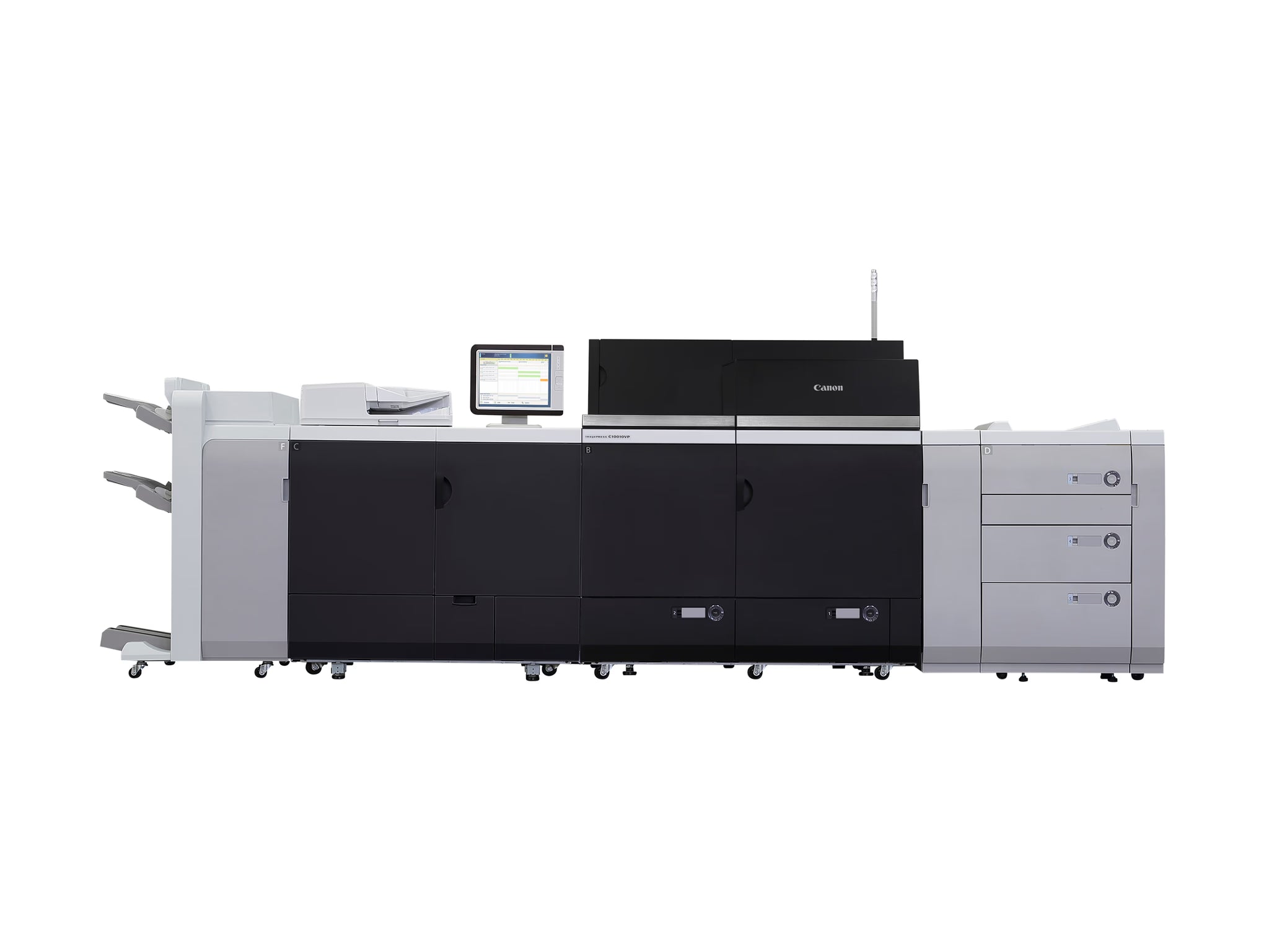 Canon imagePRESS C10010