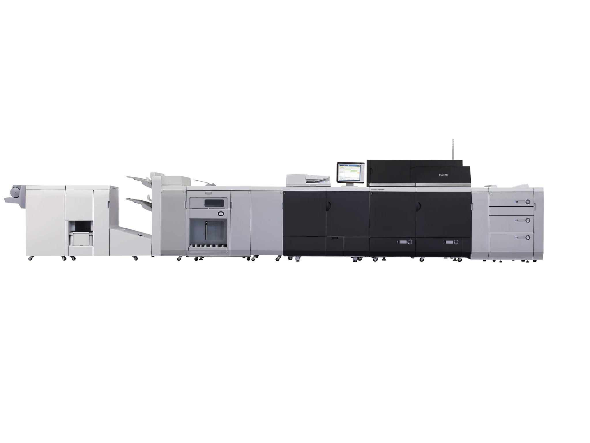 Canon imagePRESS C10010