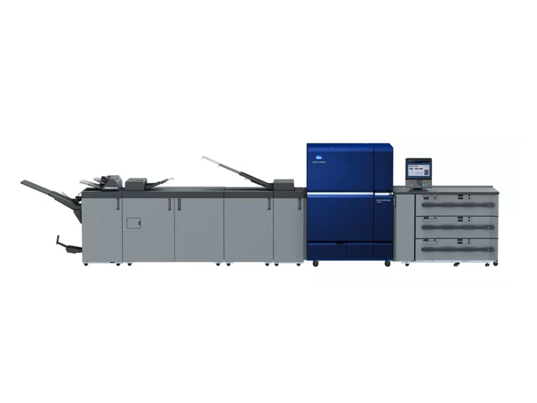 Konica Minolta AccurioPress C12010