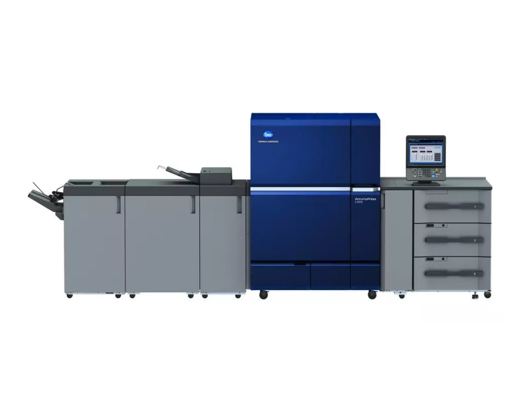 Konica Minolta AccurioPress C12010