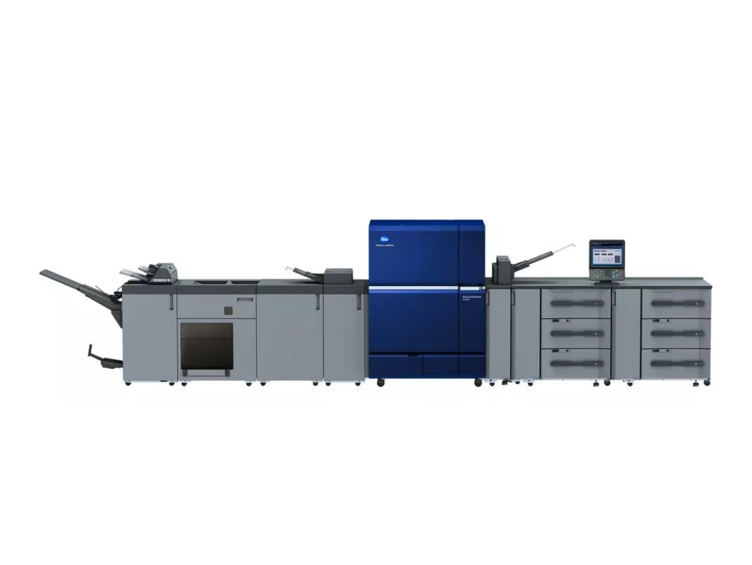 Konica Minolta AccurioPress C12010S